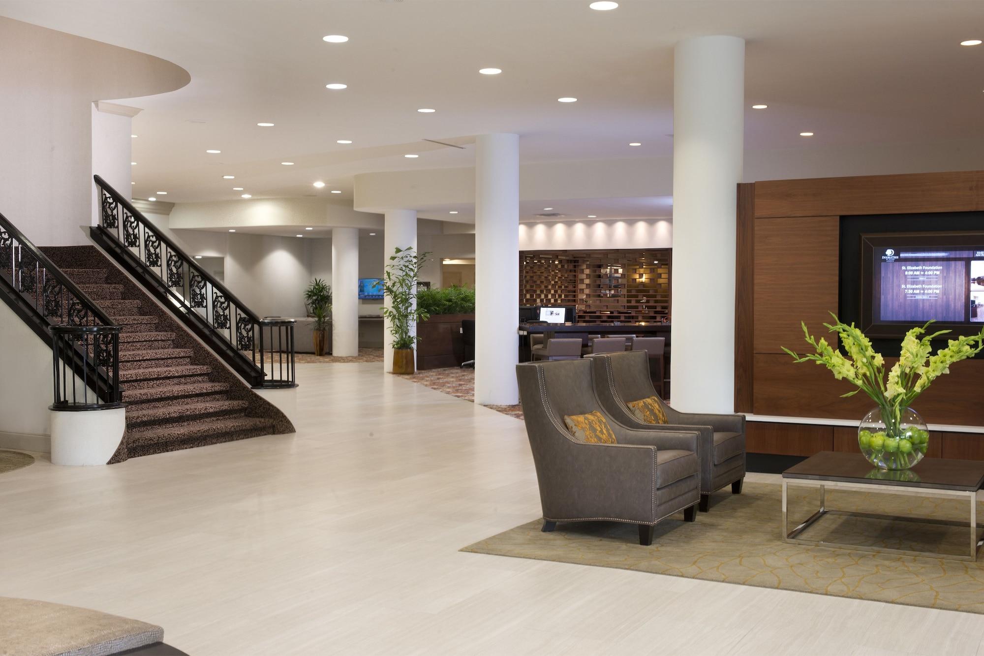 Doubletree By Hilton Lafayette Hotel Exterior photo
