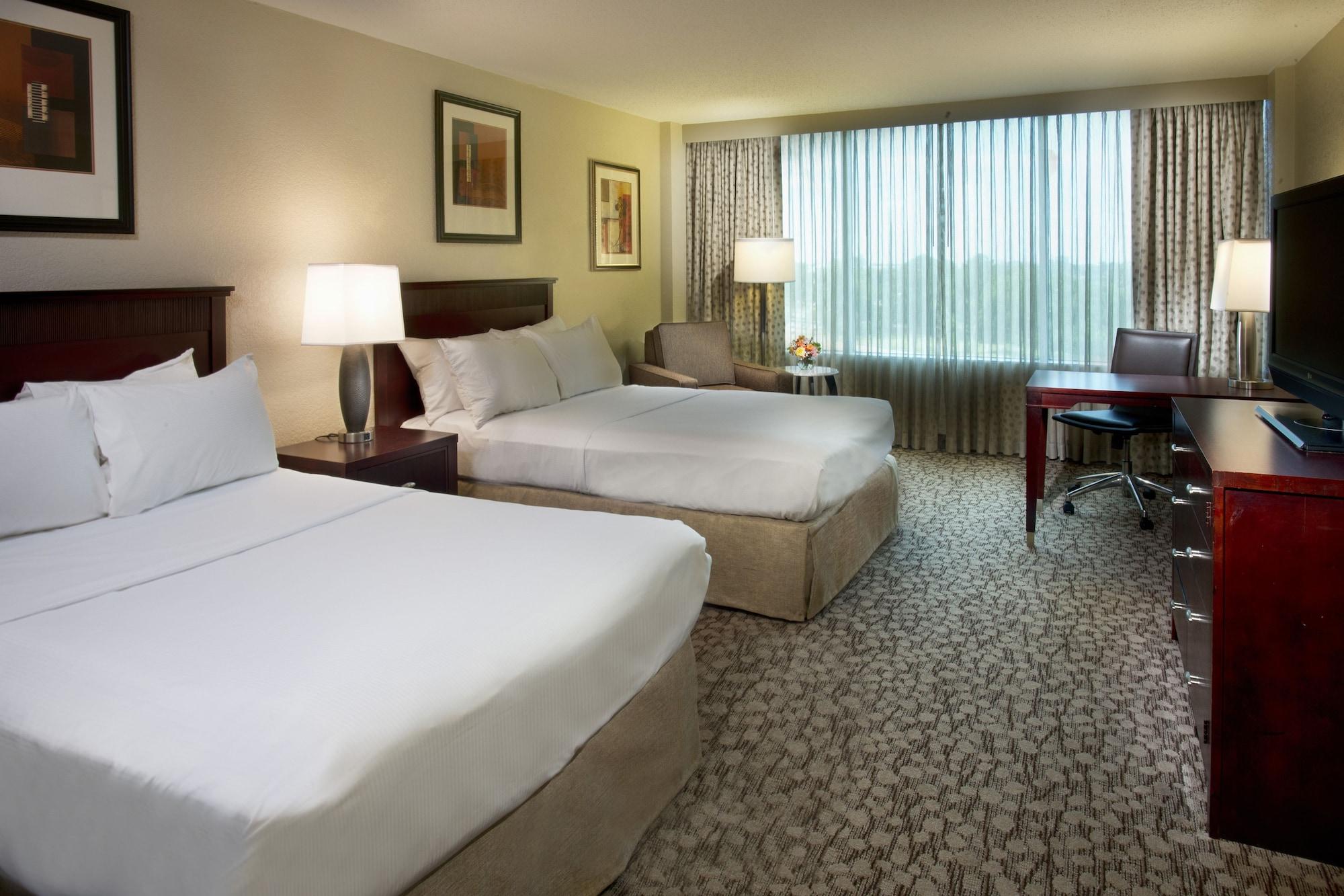Doubletree By Hilton Lafayette Hotel Exterior photo