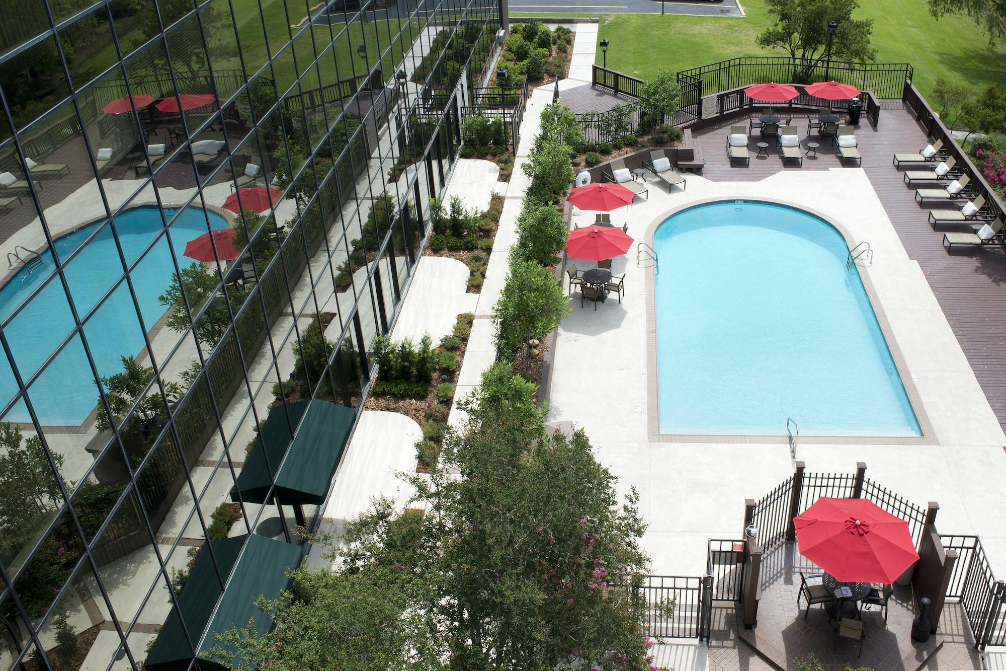 Doubletree By Hilton Lafayette Hotel Exterior photo