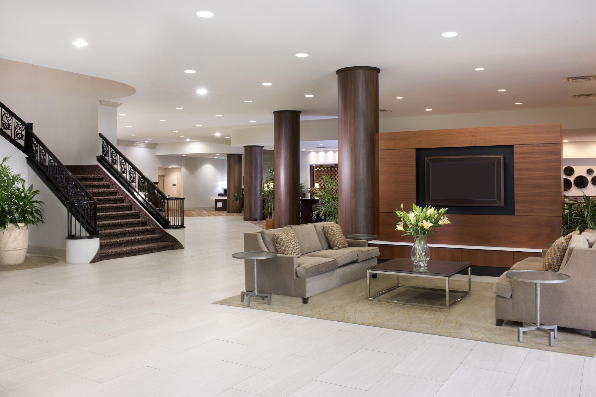 Doubletree By Hilton Lafayette Hotel Exterior photo