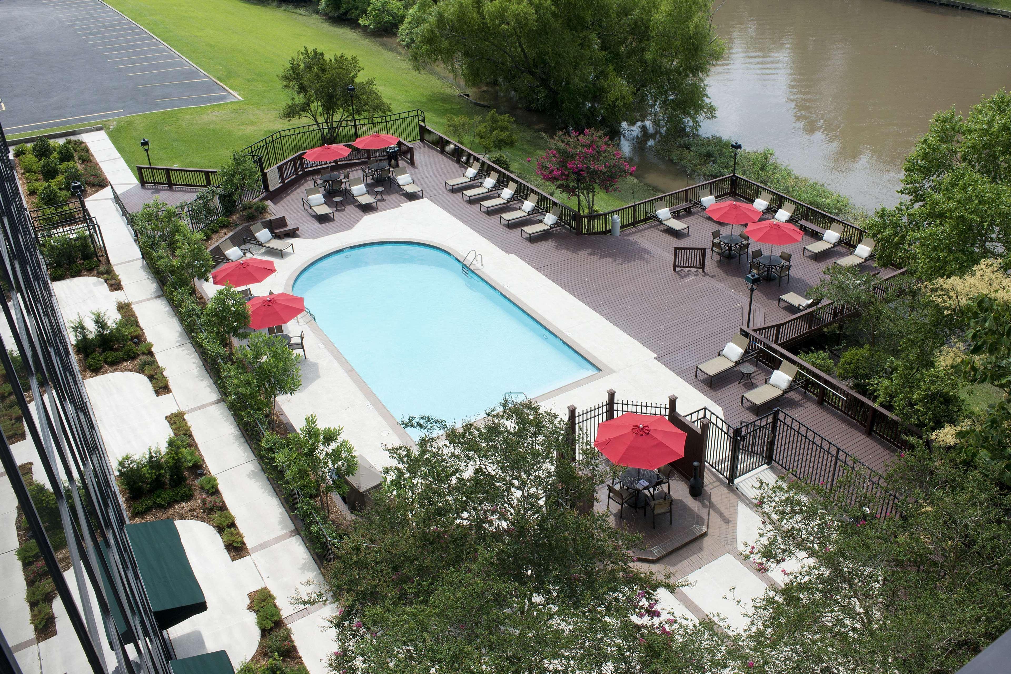 Doubletree By Hilton Lafayette Hotel Exterior photo