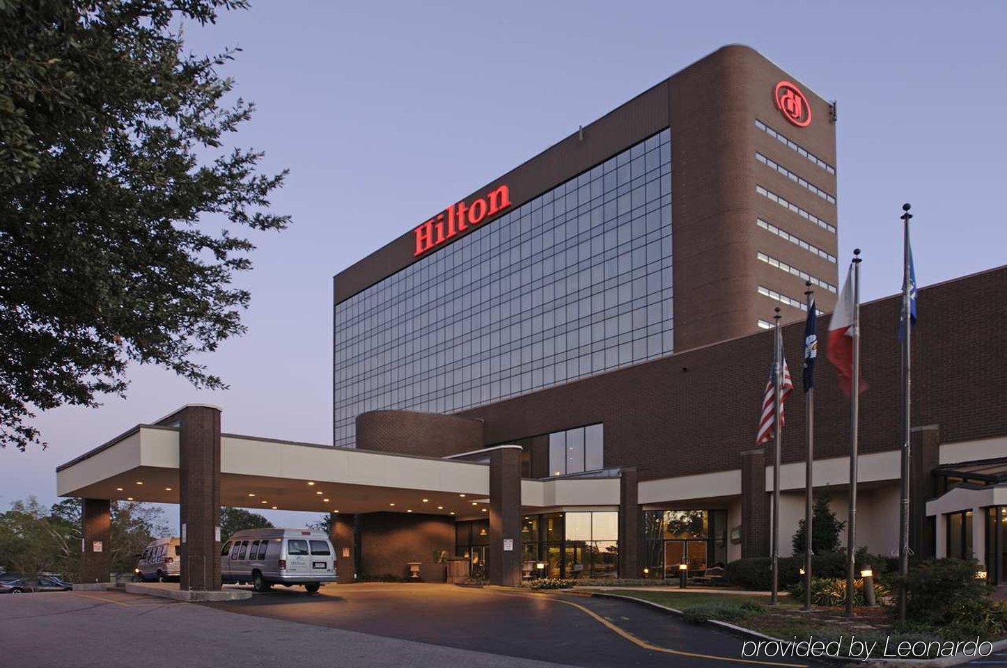 Doubletree By Hilton Lafayette Hotel Exterior photo