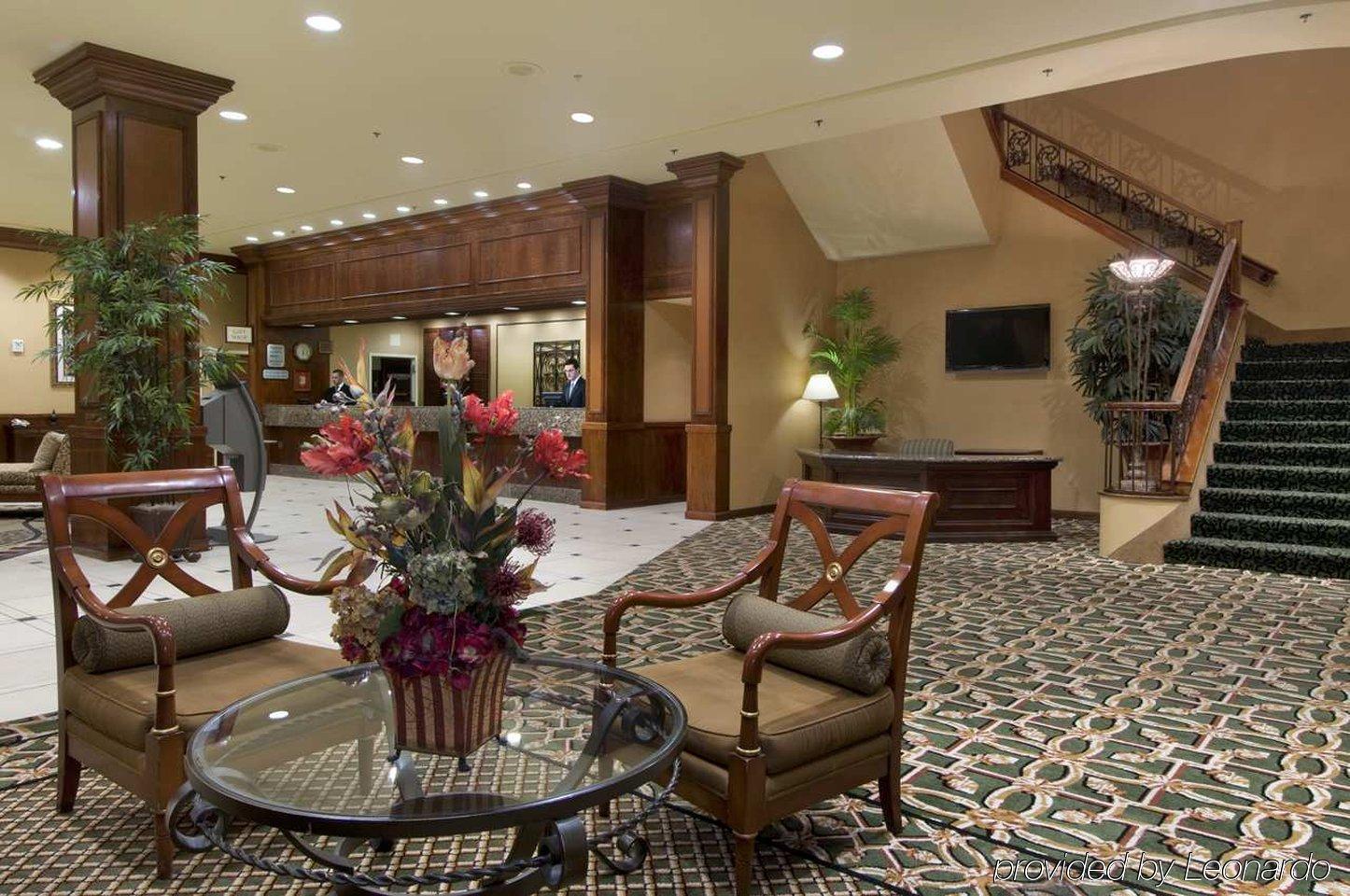 Doubletree By Hilton Lafayette Hotel Interior photo