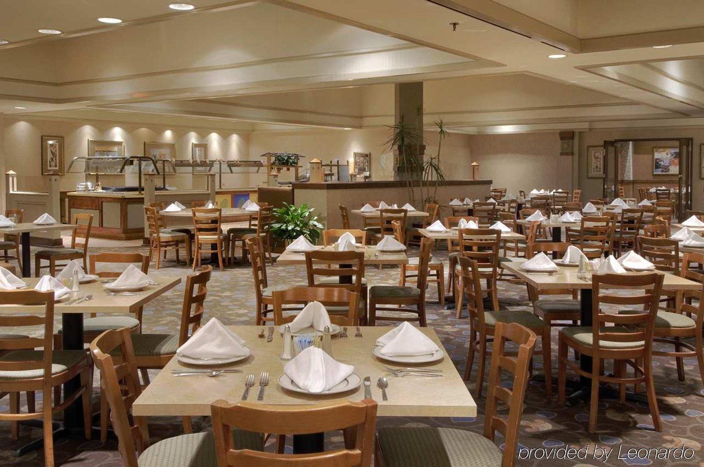 Doubletree By Hilton Lafayette Hotel Restaurant photo