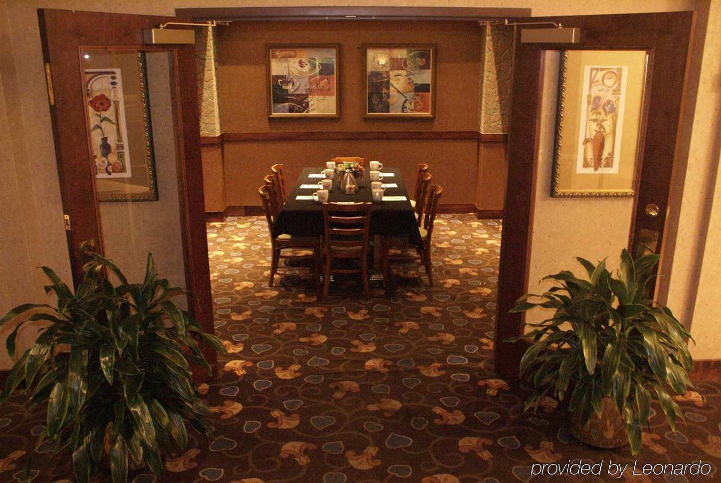 Doubletree By Hilton Lafayette Hotel Facilities photo