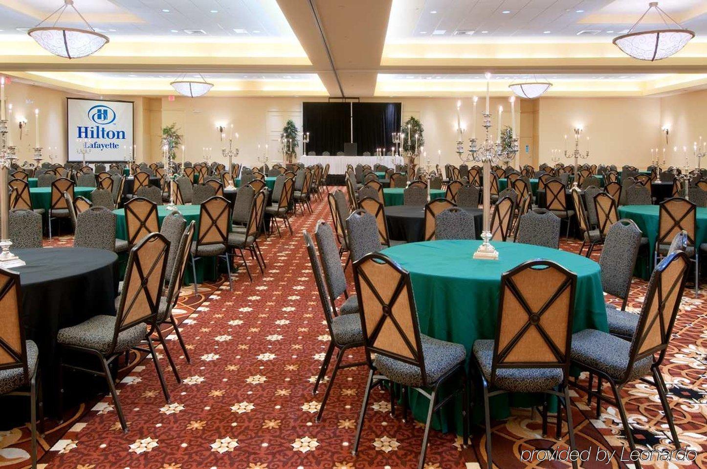 Doubletree By Hilton Lafayette Hotel Facilities photo
