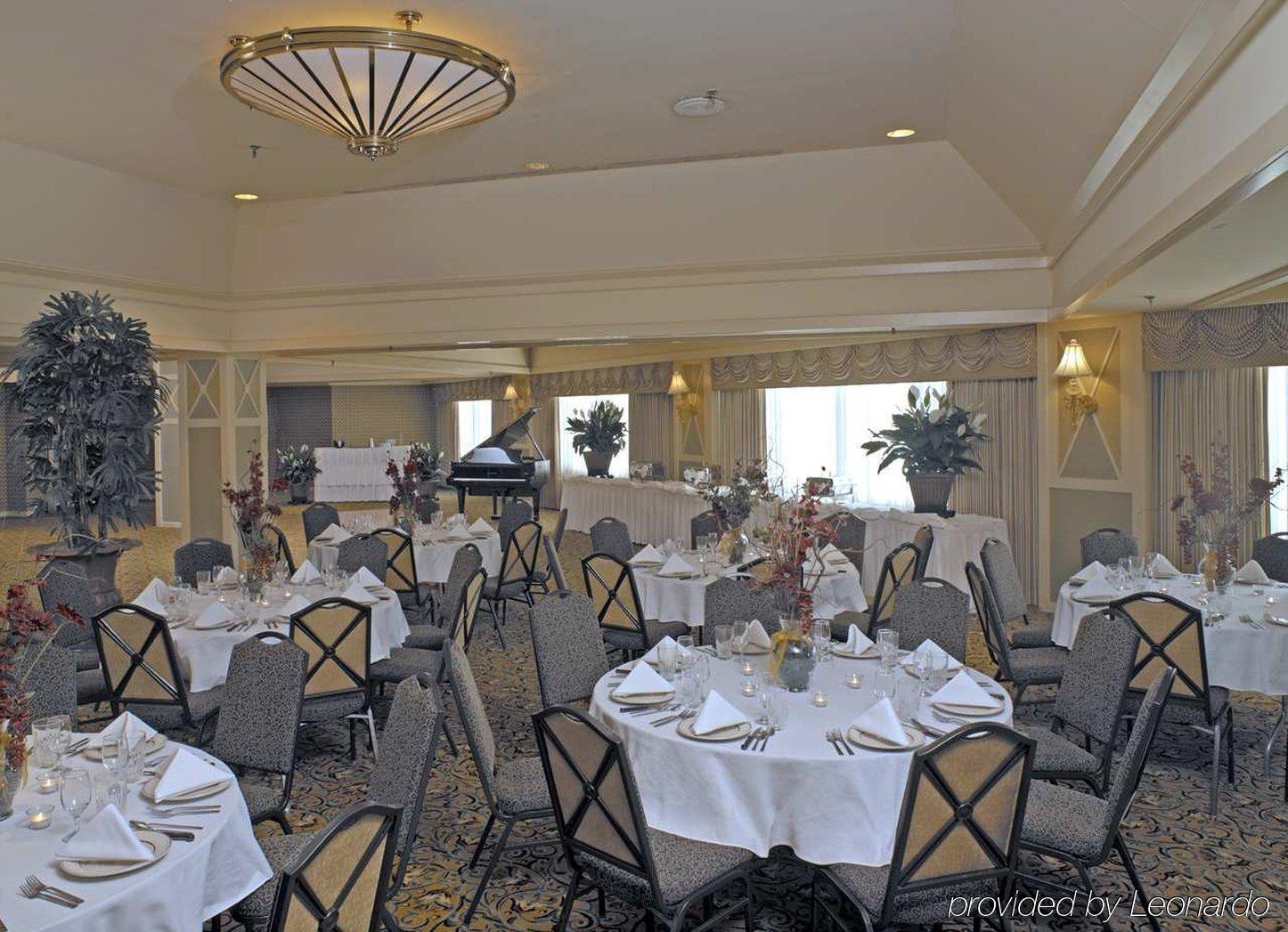 Doubletree By Hilton Lafayette Hotel Restaurant photo