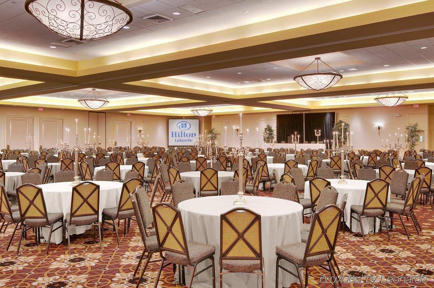Doubletree By Hilton Lafayette Hotel Facilities photo