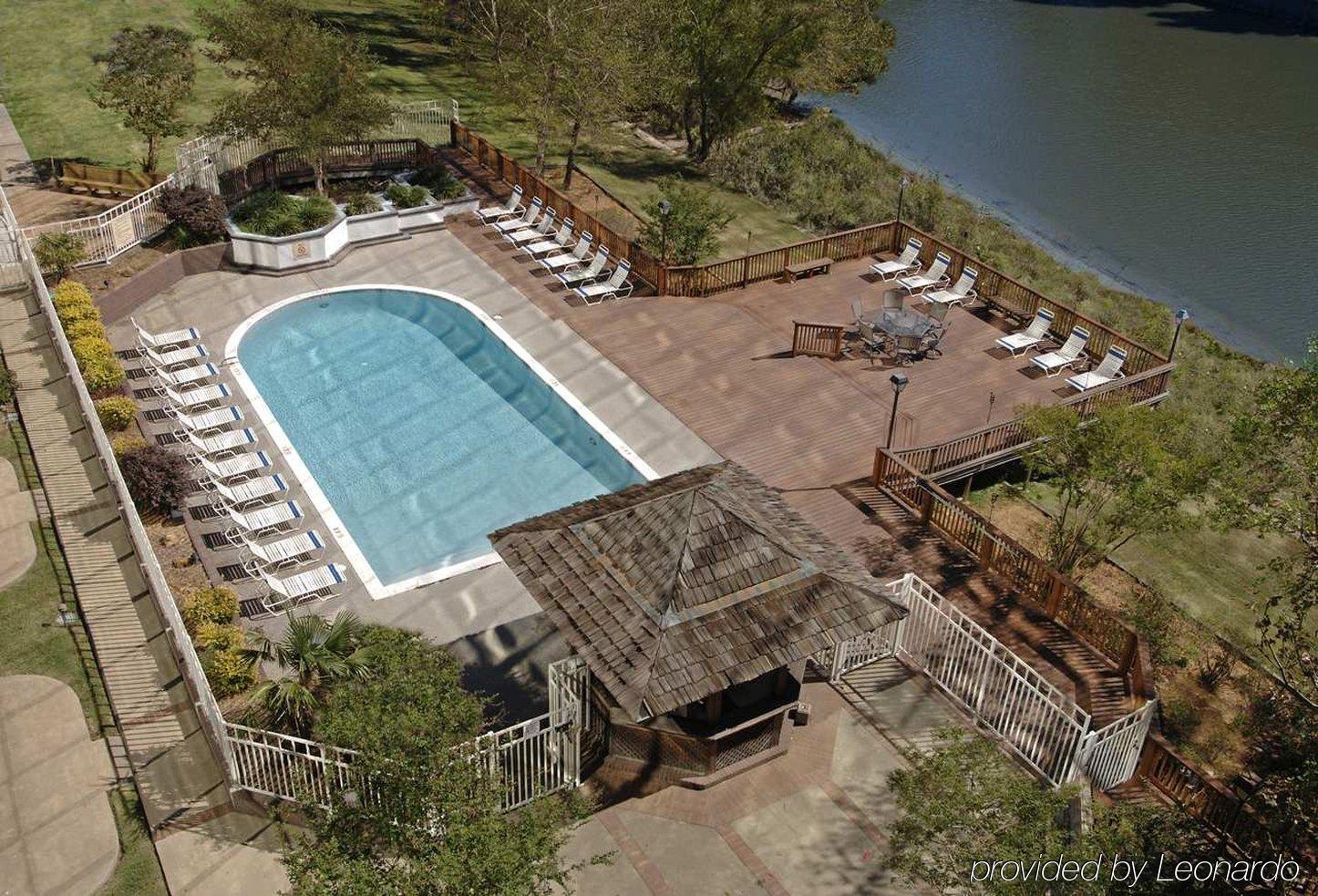 Doubletree By Hilton Lafayette Hotel Facilities photo