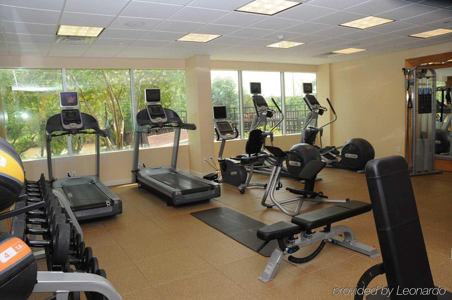 Doubletree By Hilton Lafayette Hotel Facilities photo