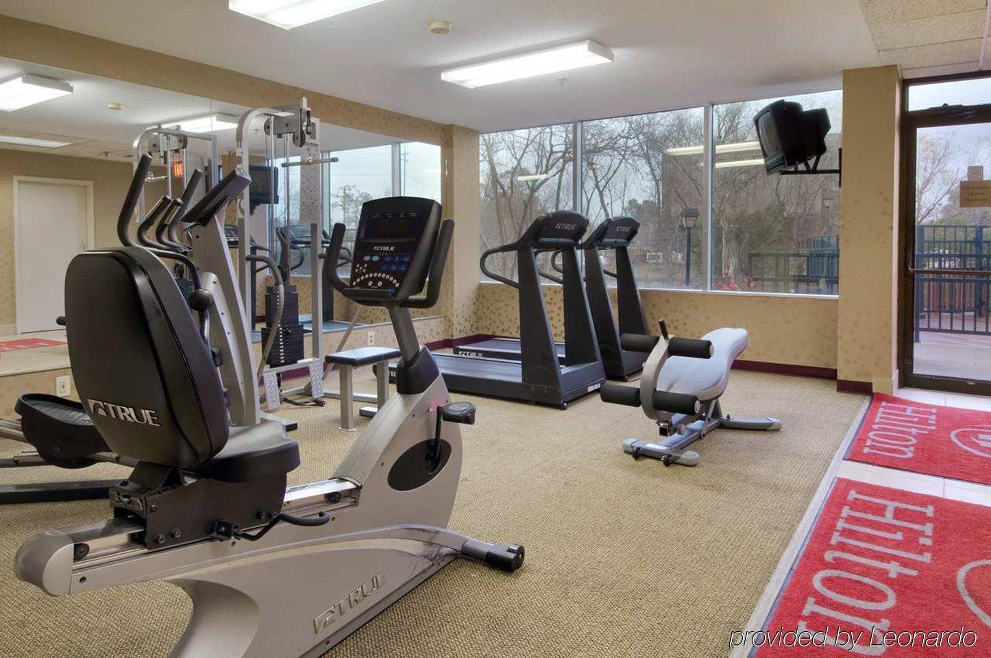 Doubletree By Hilton Lafayette Hotel Facilities photo